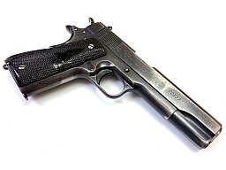 Pistole - D.G.F.M. (F.M.A.P.) Sistema Colt Mod. 1927 (1950) | .45Auto