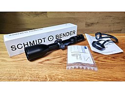 Schmidt & Bender Zielfernrohr 2.5-13x56 Stratos Abs. FD7 mit Schiene aus Lagerräumung AB 1€ !!!