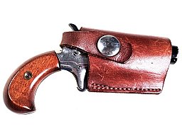 Derringer, COLT, Lord, .22Short, Defekt