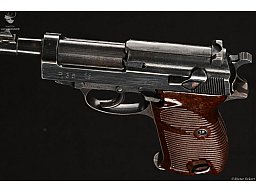 Walther ac43 P38 kurz Kaliber 9mmLuger