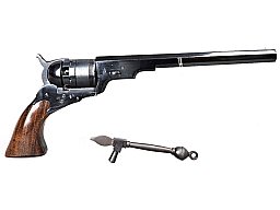 Perkussionsrevolver, Pietta, 1836 Texas Paterson, .36BP