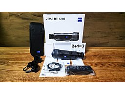 ZEISS DTI 6/40 Wärmebild Handgerät aus Lagerräumung AB 1€ !!!