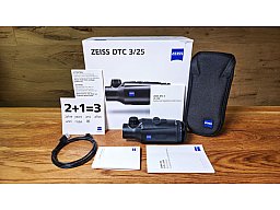ZEISS DTC 3/25 Wärmebild Vorsatzgerät aus Lagerräumung AB 1€ !!!