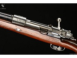 Mauser Wehrmannsgewehr G98 Kaliber 8,15x46R