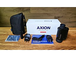 Pulsar Axion XG35 Compact Wärmebild Handgerät aus Lagerräumung AB 1€ !!!