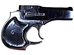 Derringer, High Standard, D-101, .22lr