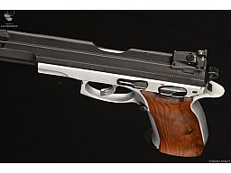 Brünner CZ 75 mit LPA Sportvisierung Kaliber 9mmLuger