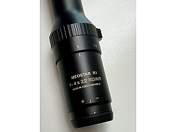 Meopta Meostar R1 1-4x22 RD/MR K-Dot, Zeiss Innenschiene
