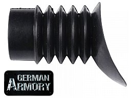 Optikgummi Ersatzgummi für russische POSP Zielfernrohre SSG97 Dragunow Vepr Saiga Cugir AK47 SVD PSO