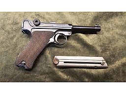 DWM 08 Parabellum 1915 Kaliber 9mmLuger