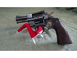 Arminius HW3, .32S&W long