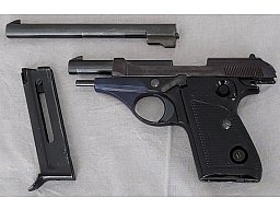 Beretta Modell 70 .22lfb .22lr 90er Lauf inkl. 150er Austauschlauf