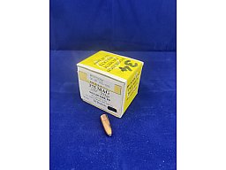 34 Geschosse Woodleigh Weldcore PP .375 253gr