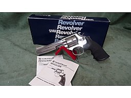 Smith & Wesson 686-4, LPA Sight, .357Mag