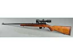 Selbstladebüchse CZ 581 Kal.: .22LR incl. Zielfernrohr