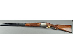 Bockdoppelflinte Sauer & Sohn Model: Franci Favorit  Kal.: 12/70