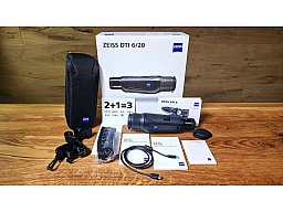 ZEISS DTI 6/20 Wärmebild Handgerät aus Lagerräumung AB 1€ !!!