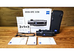 ZEISS DTC 3/38 Wärmebild Vorsatzgerät aus Lagerräumung AB 1€ !!!