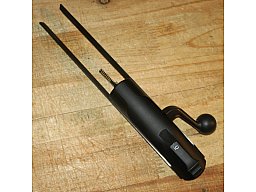 BLASER R8 VERSCHLUSS VERSCHLUSSTRÄGER mit IC ILLUMINATION CONTROL RECHTSAUSFÜHRUNG RECHTS
