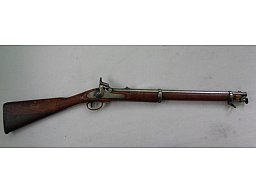 Enfield M 1856 Cavalry Carbine, 2 Band