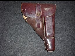 Walther PP D.R.G.M. Tasche