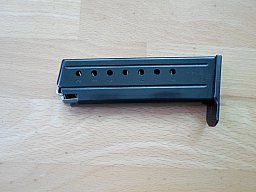Magazin für Heckler & Koch P 7, 9 mm Luger