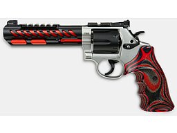 Smith & Wesson Revolver S&W 686 Demon Kaliber .357 Magnum Sondermodell