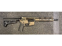 Messerschmitt AR 15 10,5“ Cerakote Bronze, kein Schmeisser Oberland Arms Heckler Koch Savage