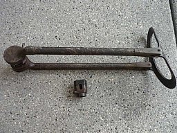 MP40 Schulterstütze