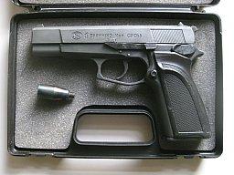 Browning GPDA 8 Schreckschusspistole