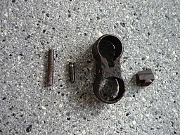 MP40 Kornschutz Korn Stifte