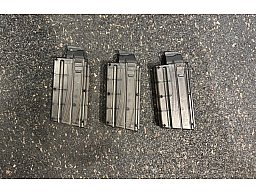 3x Black Dog Magazine KK AR15 Nordic Components Hera Schmeisser