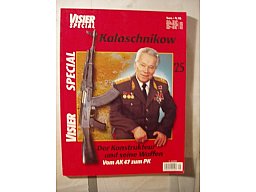 ** Visier SPEZIAL Nr. 25 -- Kalaschnikow **