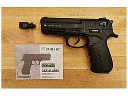 !!! 9mm Zoraki 2918 !!!