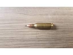 Dekomunition 4,6x30 HK MP7 Nosler FB