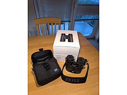 Zeiss Conquest 10 x 32 HD Fernglas OVP