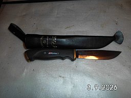 Finnisches Marttini Messer