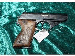 Mauser HSC cal 7.65