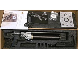 Hp max mk1 maximal 20 Schuss, original Auslieferzustand mit Exportkit