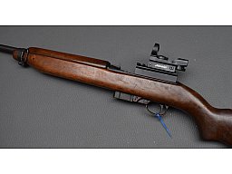 30M1 Carbine, Selbstlader, Winchester Fertigung, Red-Dot Aomekie gut