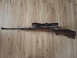 Sauer Weatherby .300 Weatherby Magnum inkl. Zeiss 3-12x56