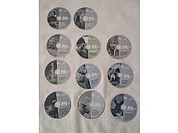 11 x DVD DJZ TV Jahrgang 2008