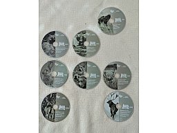 8 x DVD DJZ TV Jahrgang 2006