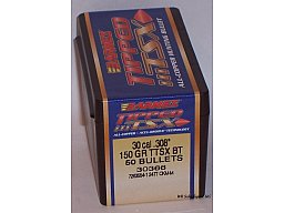 50St. BARNES .30(.308) - 150 - TTSX(Tipped Triple Shock X-Bullet) - #30366 - Versand ab 6,40€