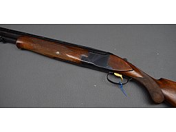 FN Herstal Browning B25 Bockdoppelflinte BDF, Kaliber 12/70, Ll 76cm, Einabzug, gut