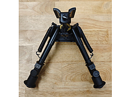Zweibein Riemenbügelöse Min: 16cm Max: 22 cm Drehbar Kippbar