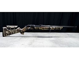 Merkel RX Helix Alpinist .308 Win mit RealTreeCamo