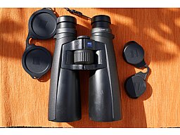 ZEISS VICTORY HT 8x54 Fernglas - TOP Optik - OVP - Tasche - Zub.