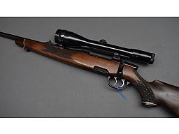 Jagdrepetierer Steyr M Linkssystem, Kaliber 7x64, ZF Zeiss 2,5-10x52 Abs. 1, gut