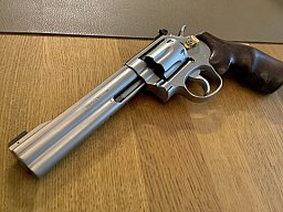 Revolver .22L.r. Smith&Wesson Target Champion 617 6 Zoll, Mikt